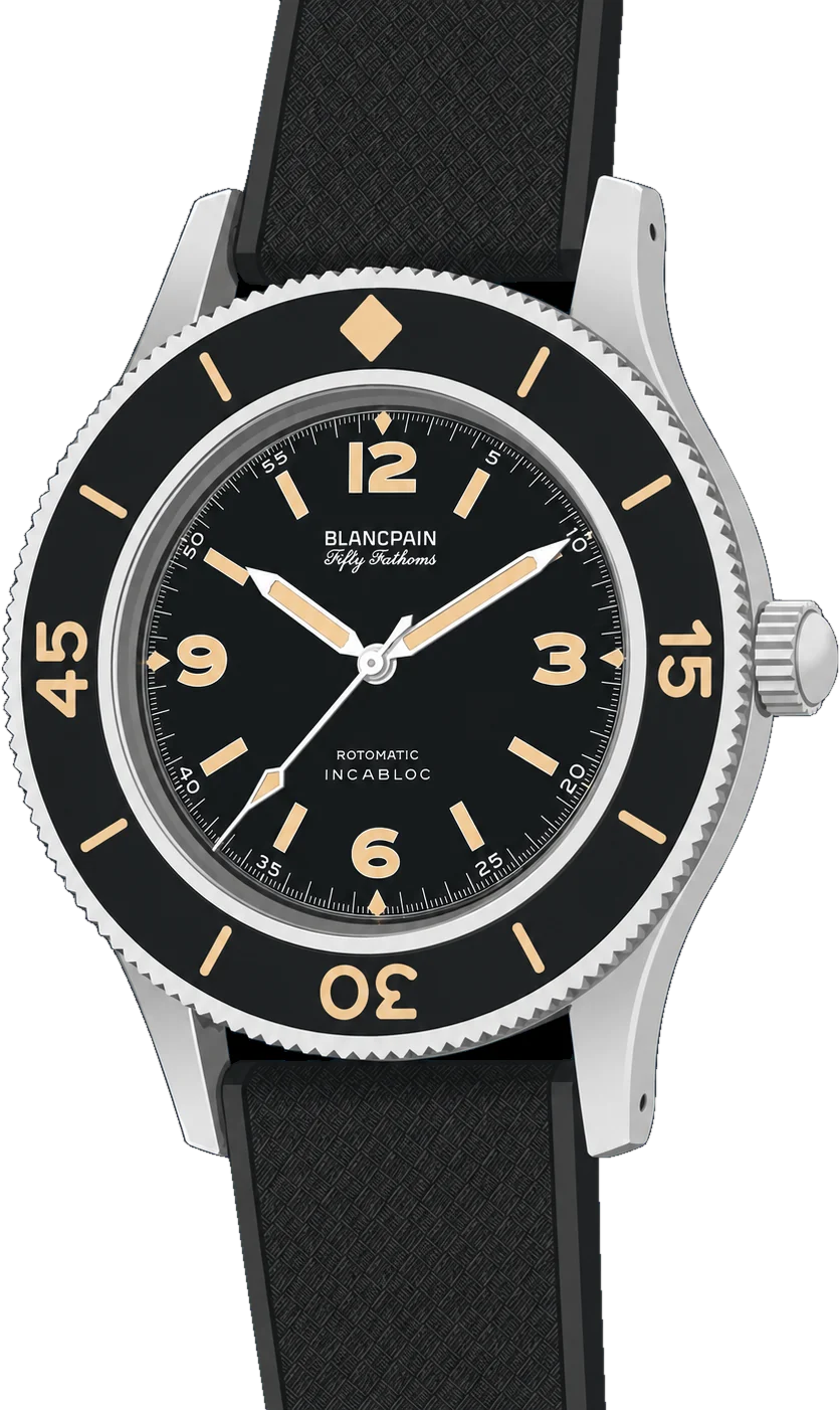 Blancpain Fifty Fathoms dive watch